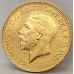 AUSTRALIA 1930 . ONE 1 SOVEREIGN . PERTH . GOLD